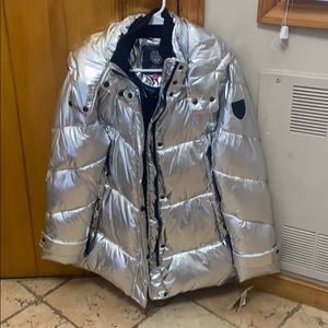 Silver Jacket